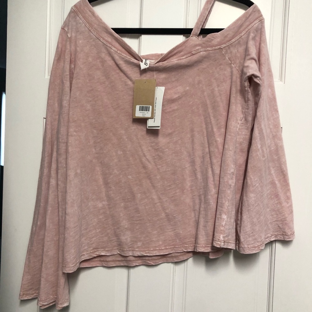 Pink Top